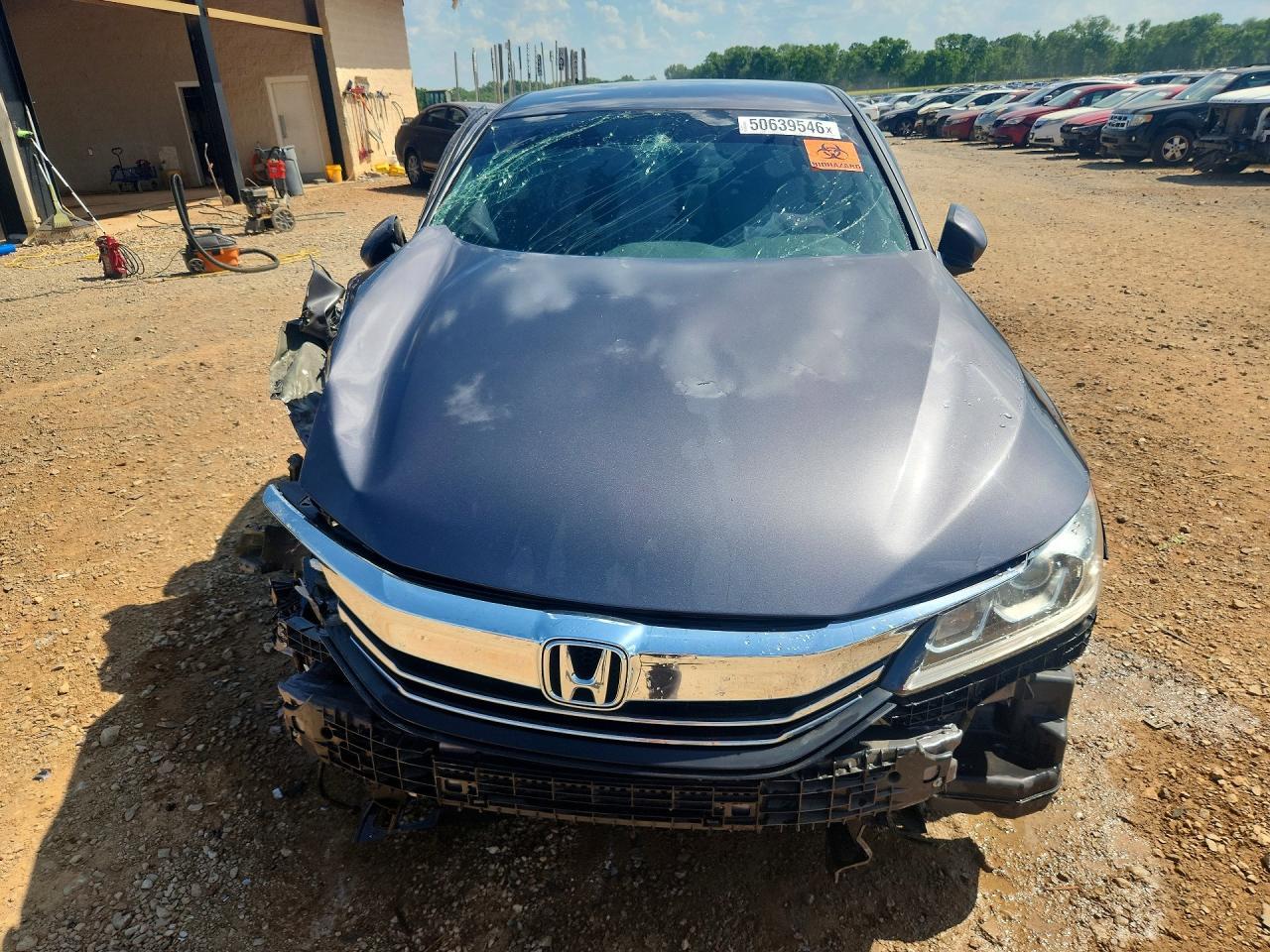 2017 Honda Accord Sport - Фото 5