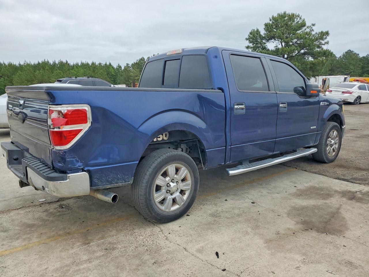 2011 Ford F150 Supercrew - Фото 3