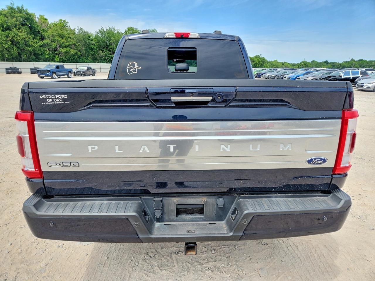 2021 Ford F150 Supercrew - Фото 6