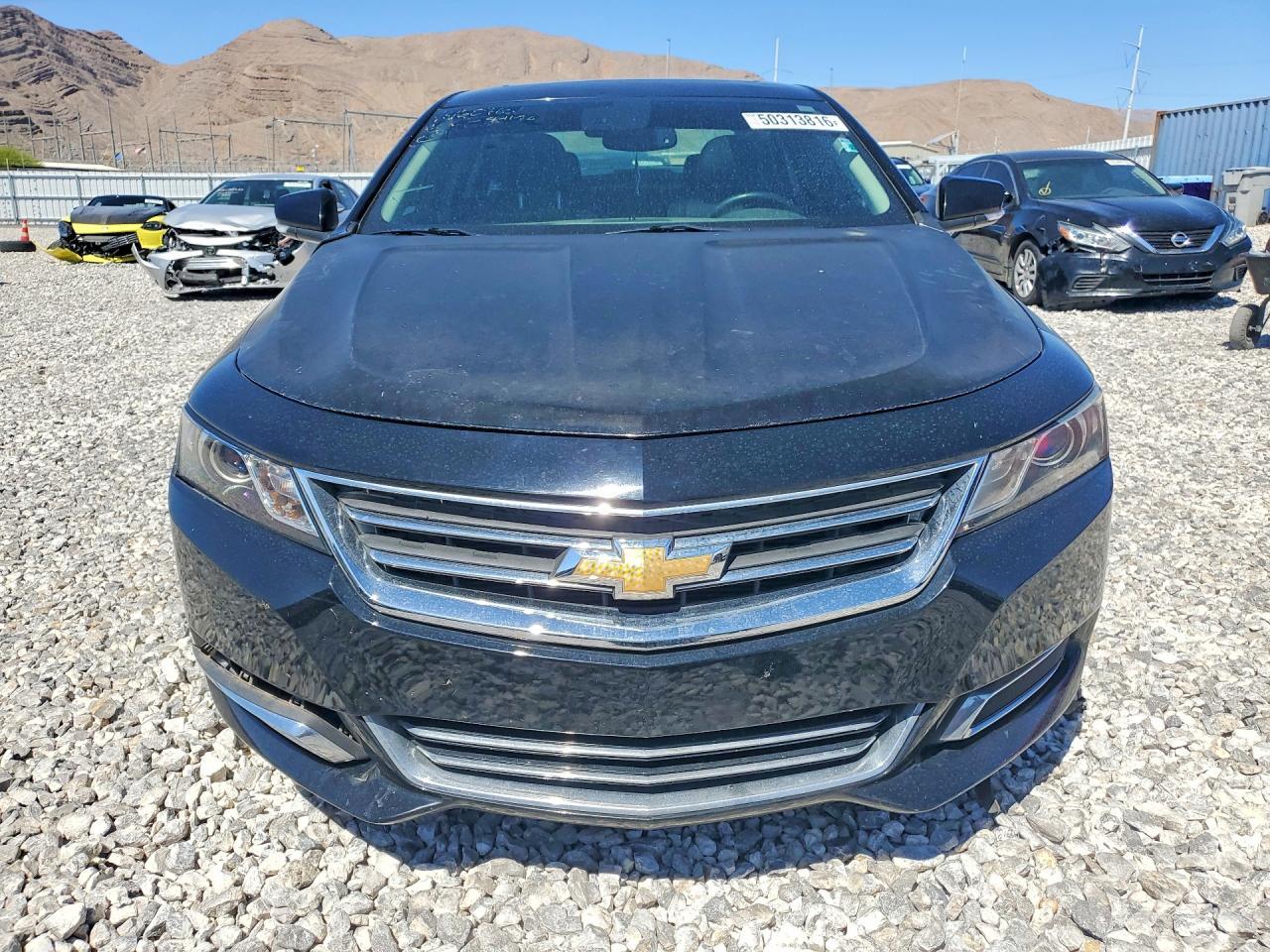 2014 Chevrolet Impala Lt - Фото 5