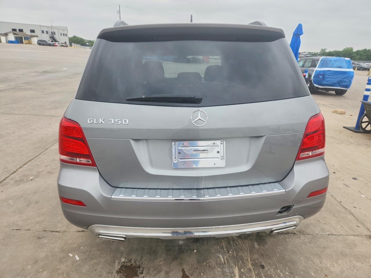 2014 Mercedes Benz Glk 350 - Фото 6