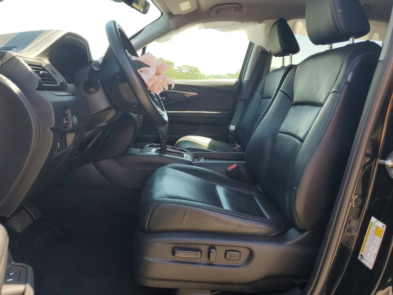 2019 Honda Pilot Exl - Image 7