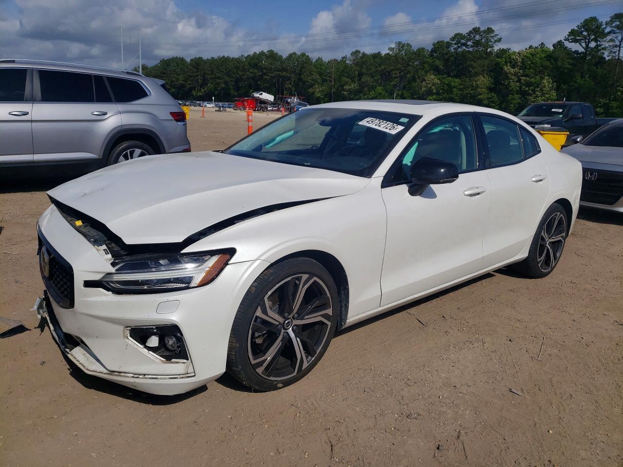 2024 Volvo S60 Core