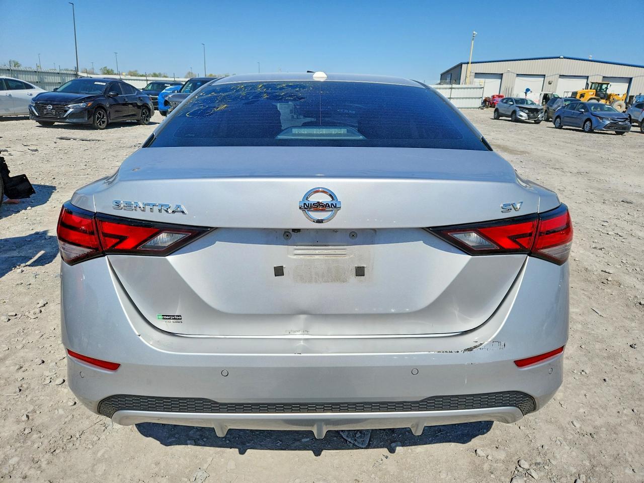 2021 Nissan Sentra Sv - Image 6