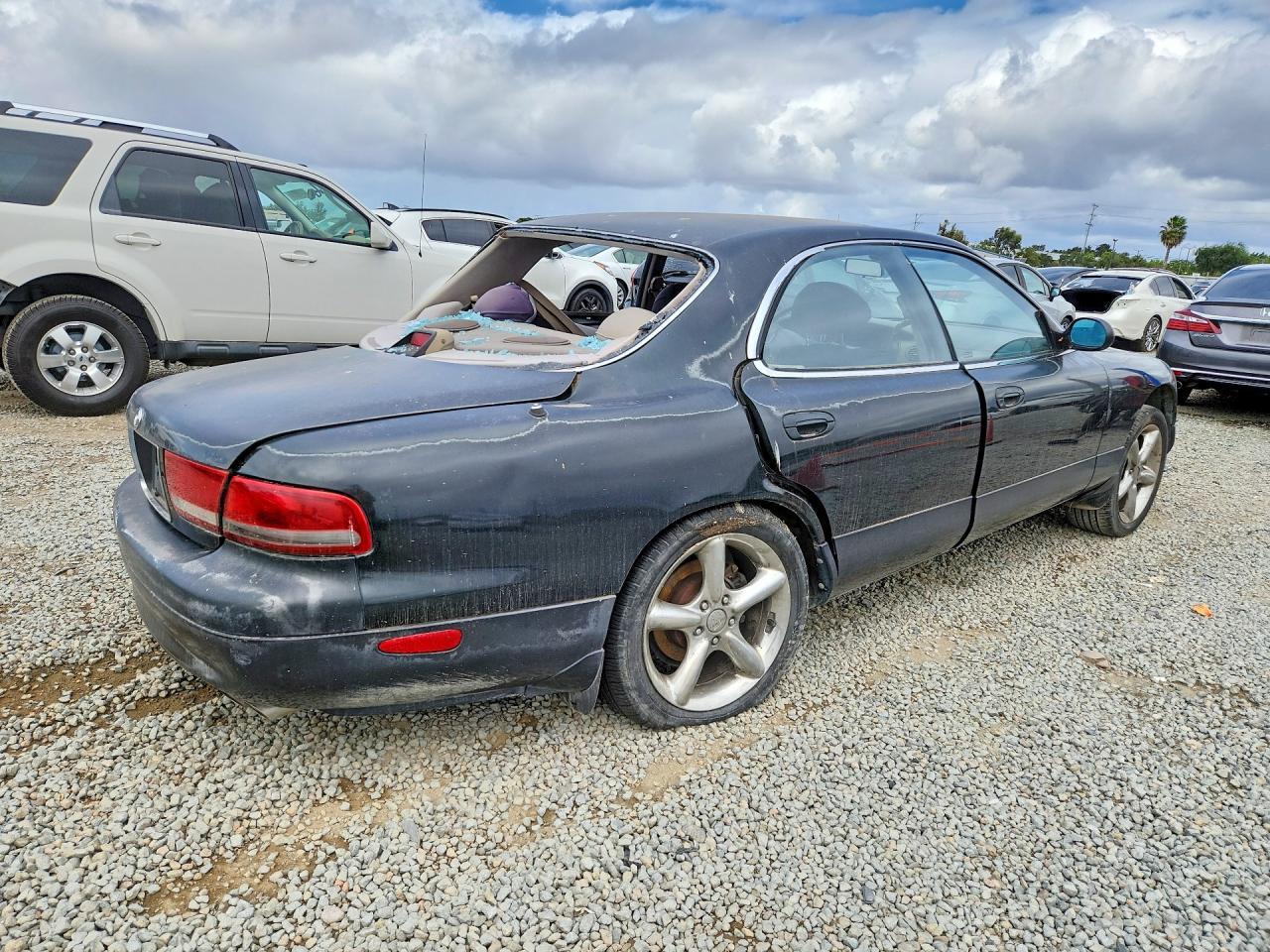 1994 Mazda 929 - Фото 3
