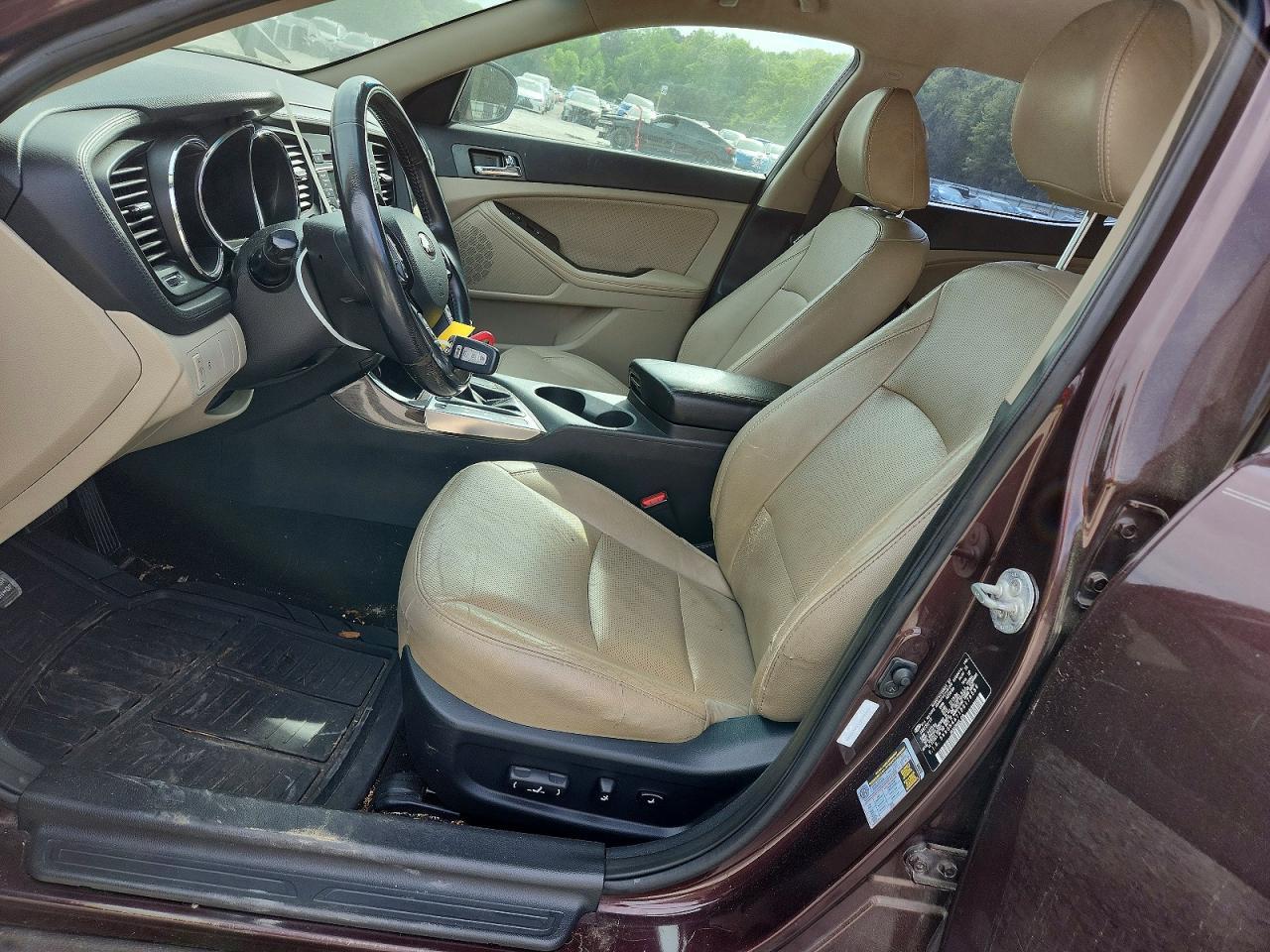 2013 Kia Optima Ex - Image 7