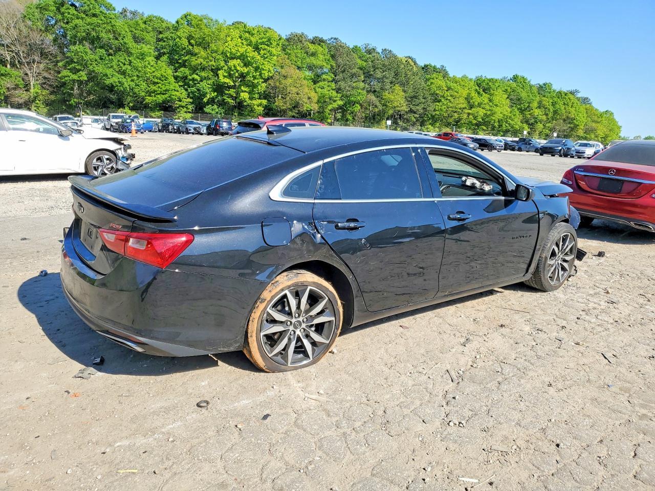 2023 Chevrolet Malibu Rs - Image 3