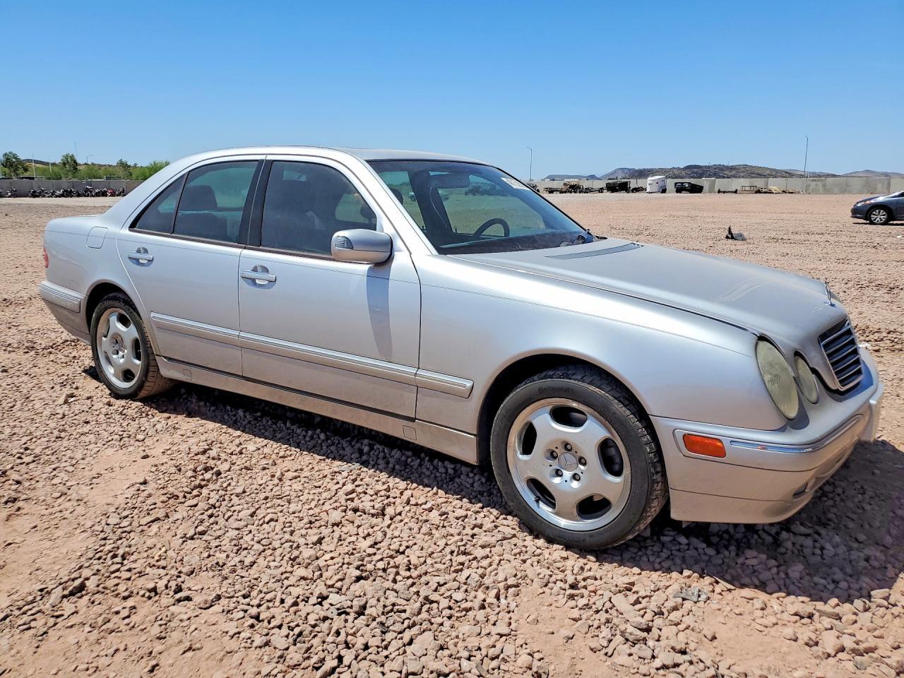2001 Mercedes-Benz E 430 - Image 4