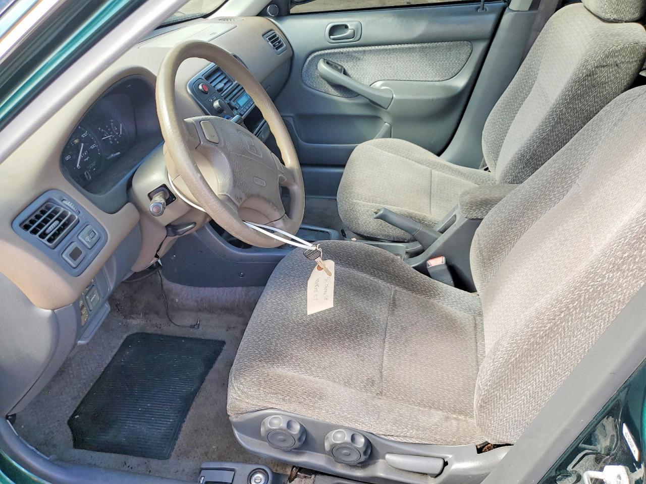 1999 Honda Civic Ex - Image 7