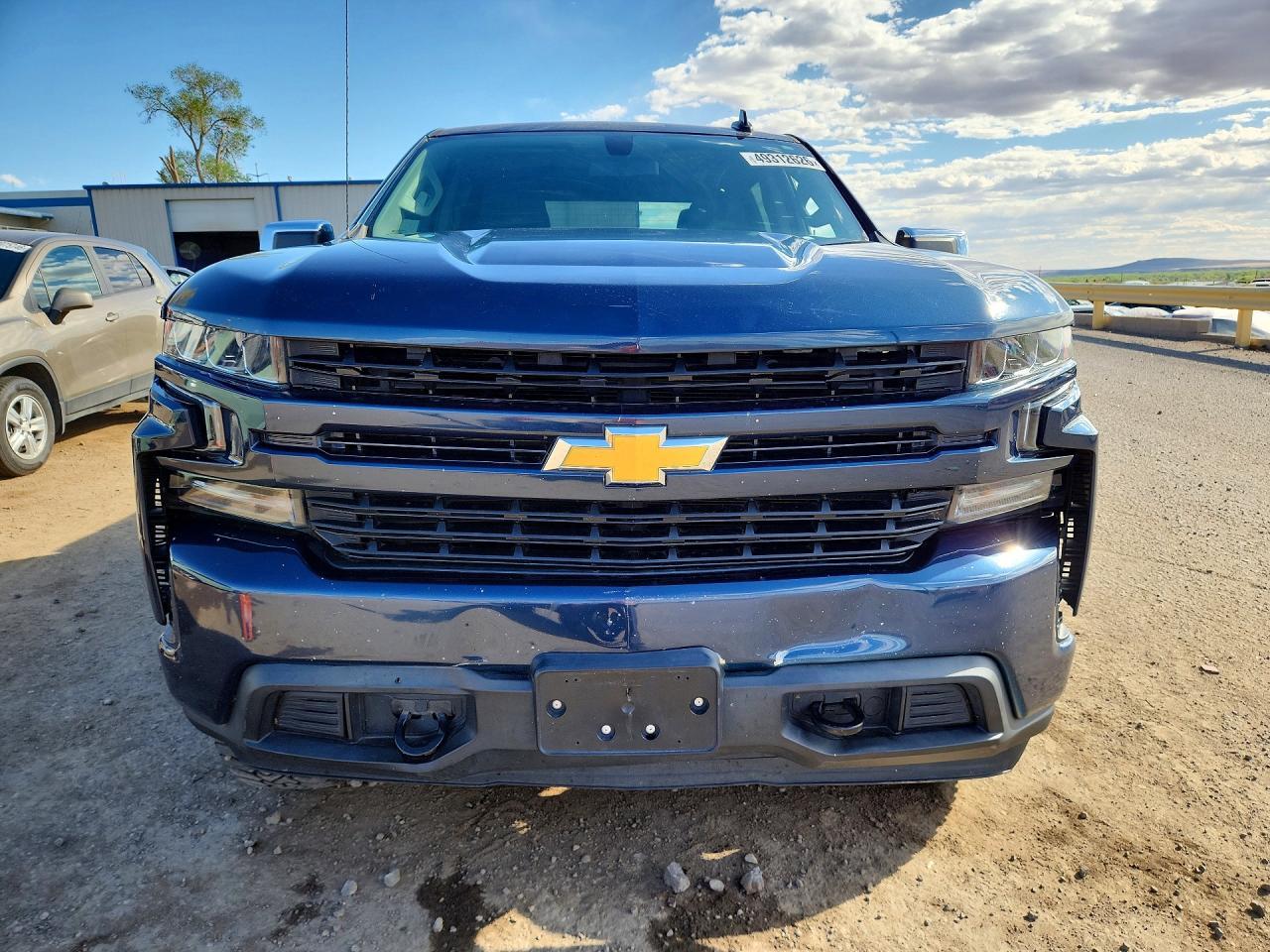 2019 Chevrolet Silverado K1500 Lt - Фото 5