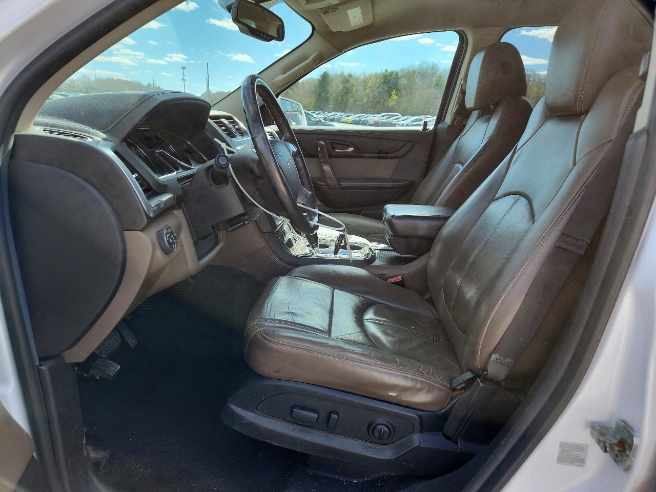 2016 GMC Acadia Slt-1 - Фото 7