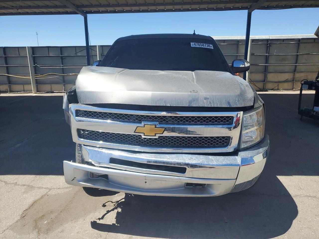 2012 Chevrolet Silverado K1500 Lt - Image 5