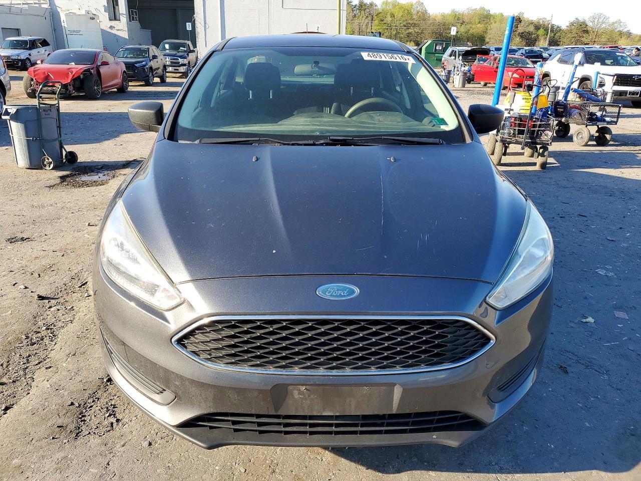 2017 Ford Focus S - Фото 5