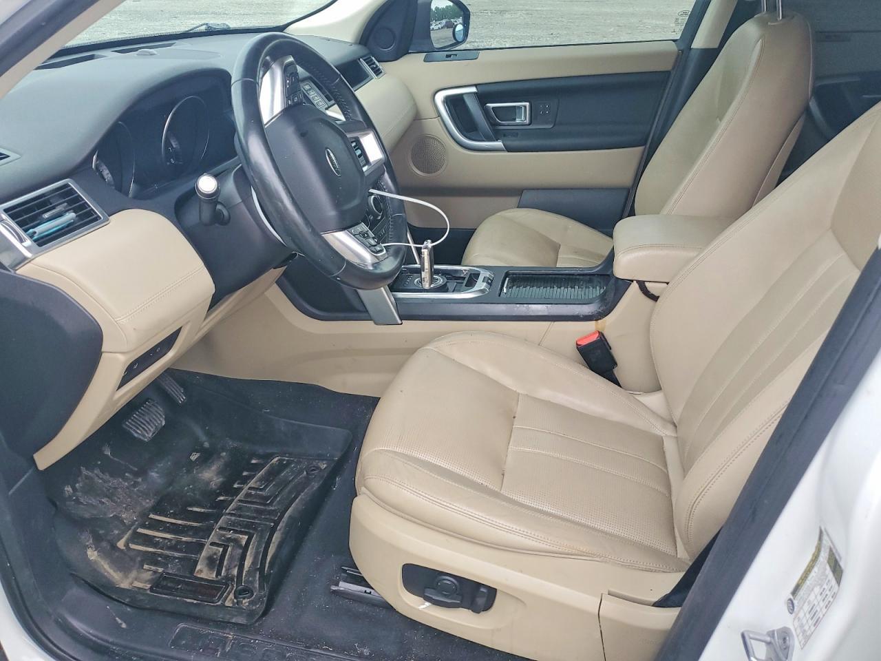 2016 Land Rover Discovery Sport Hse - Фото 7