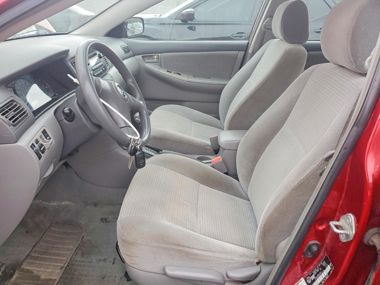 2007 Toyota Corolla Ce - Фото 7