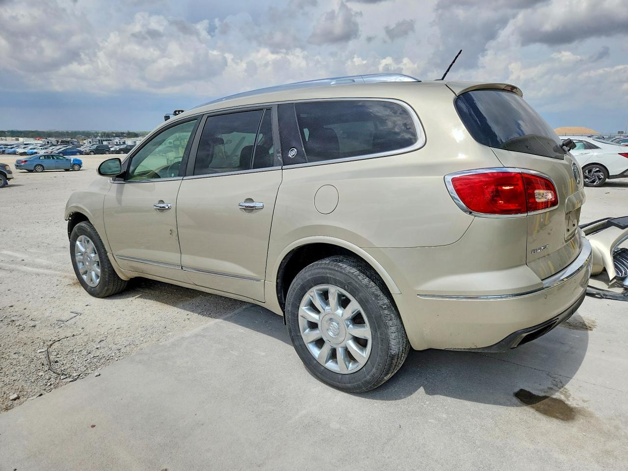 2015 Buick Enclave - Фото 2