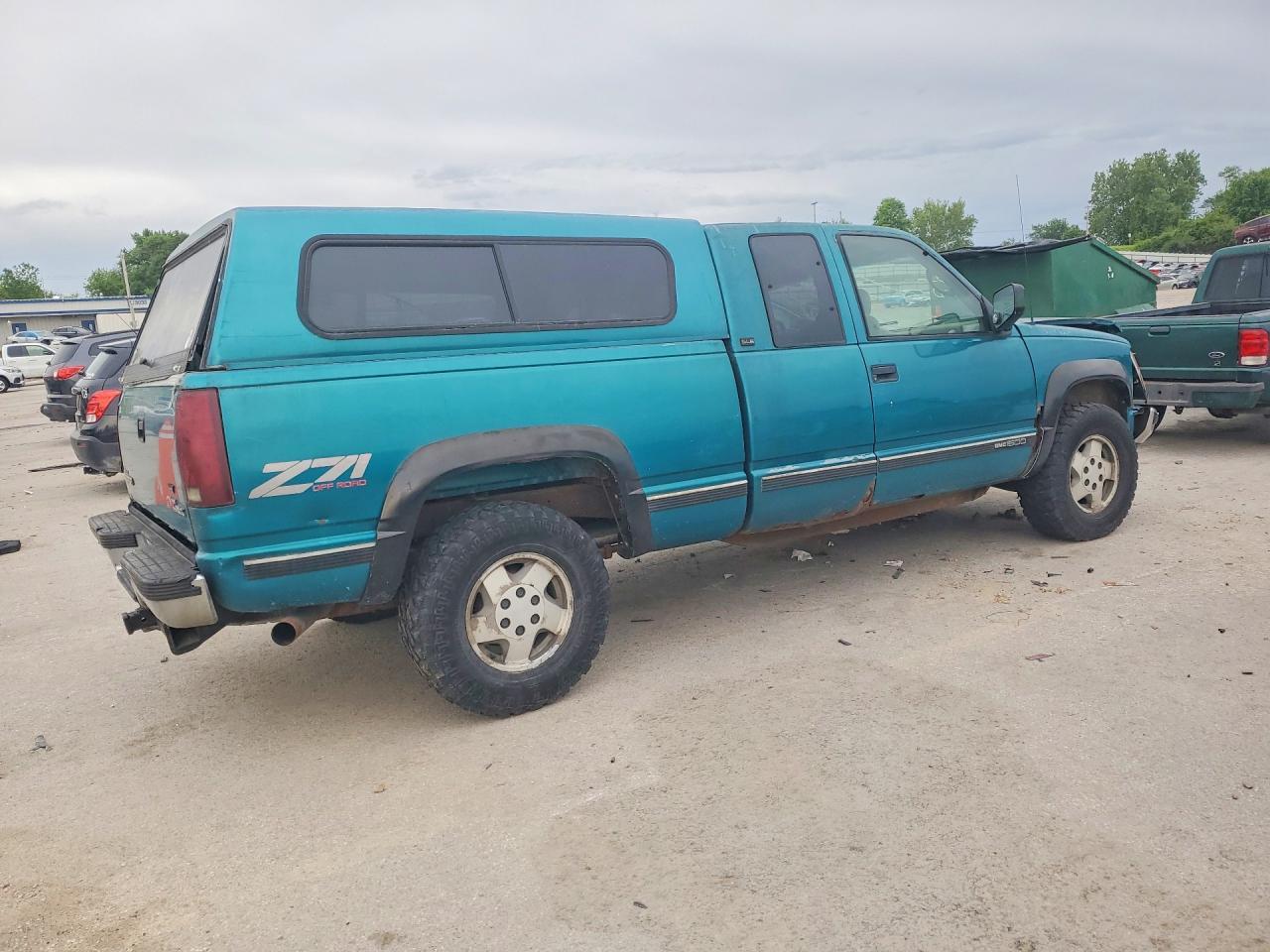 1995 GMC Sierra K1500 - Фото 3