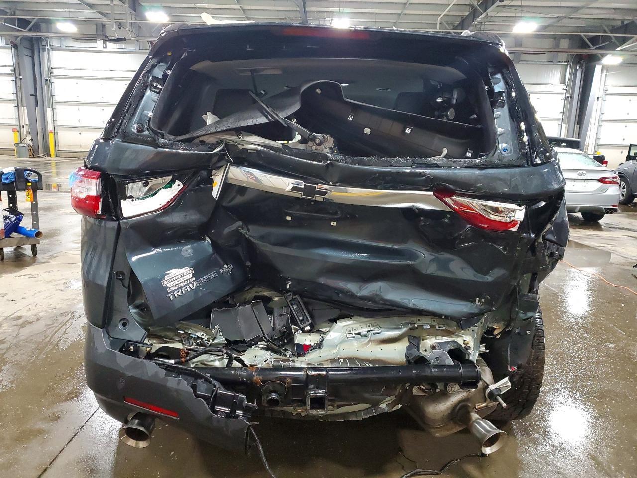 2019 Chevrolet Traverse Lt - Фото 6
