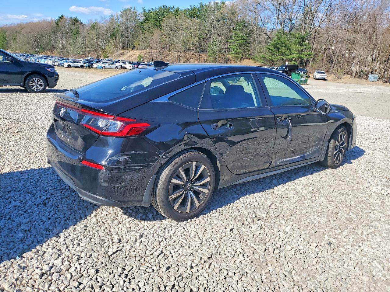 2024 Honda Civic Exl - Image 3