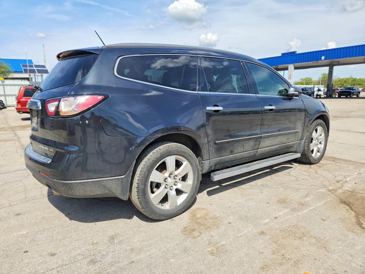 2014 Chevrolet Traverse Ltz - Image 3