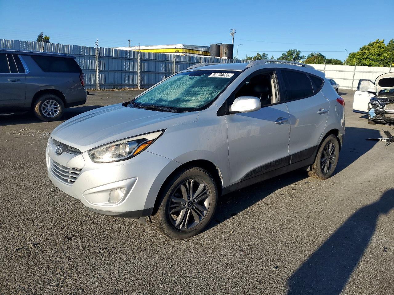 2014 Hyundai Tucson Se