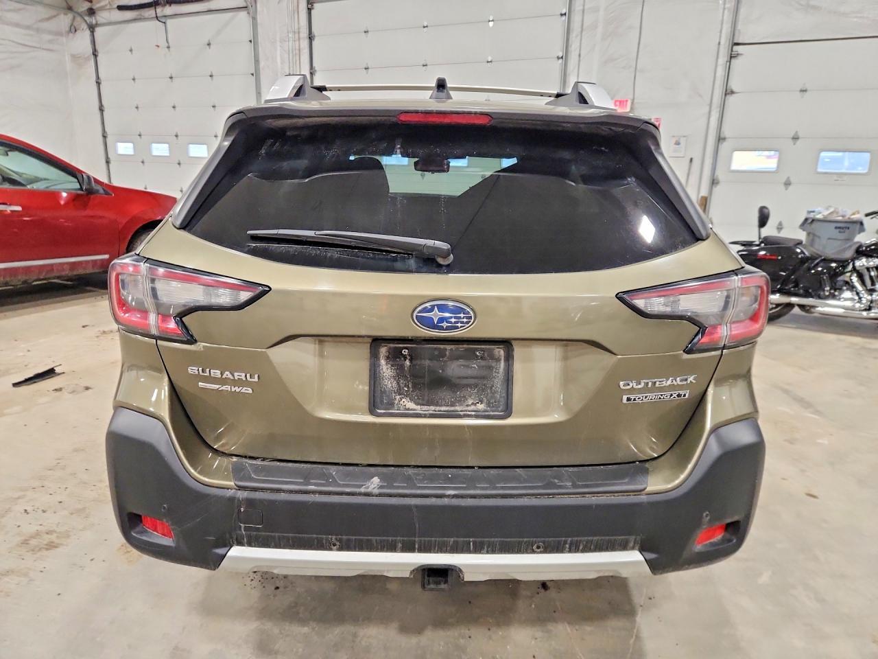 2025 Subaru Outback Touring - Image 6