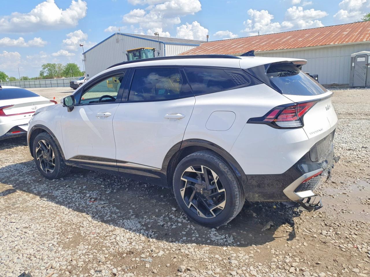 2025 Kia Sportage Sx Prestige - Фото 2