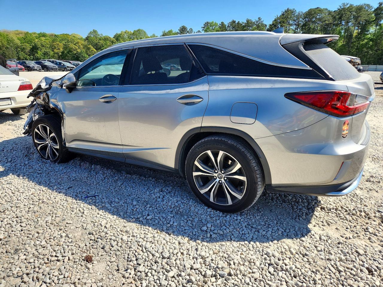 2020 Lexus Rx 350 L - Фото 2