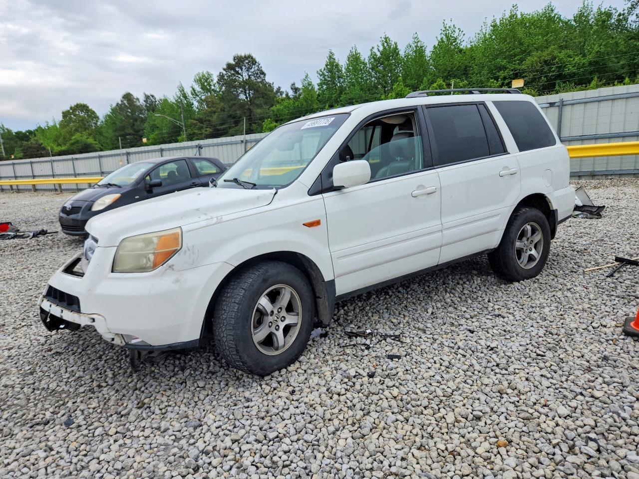2006 Honda Pilot Ex