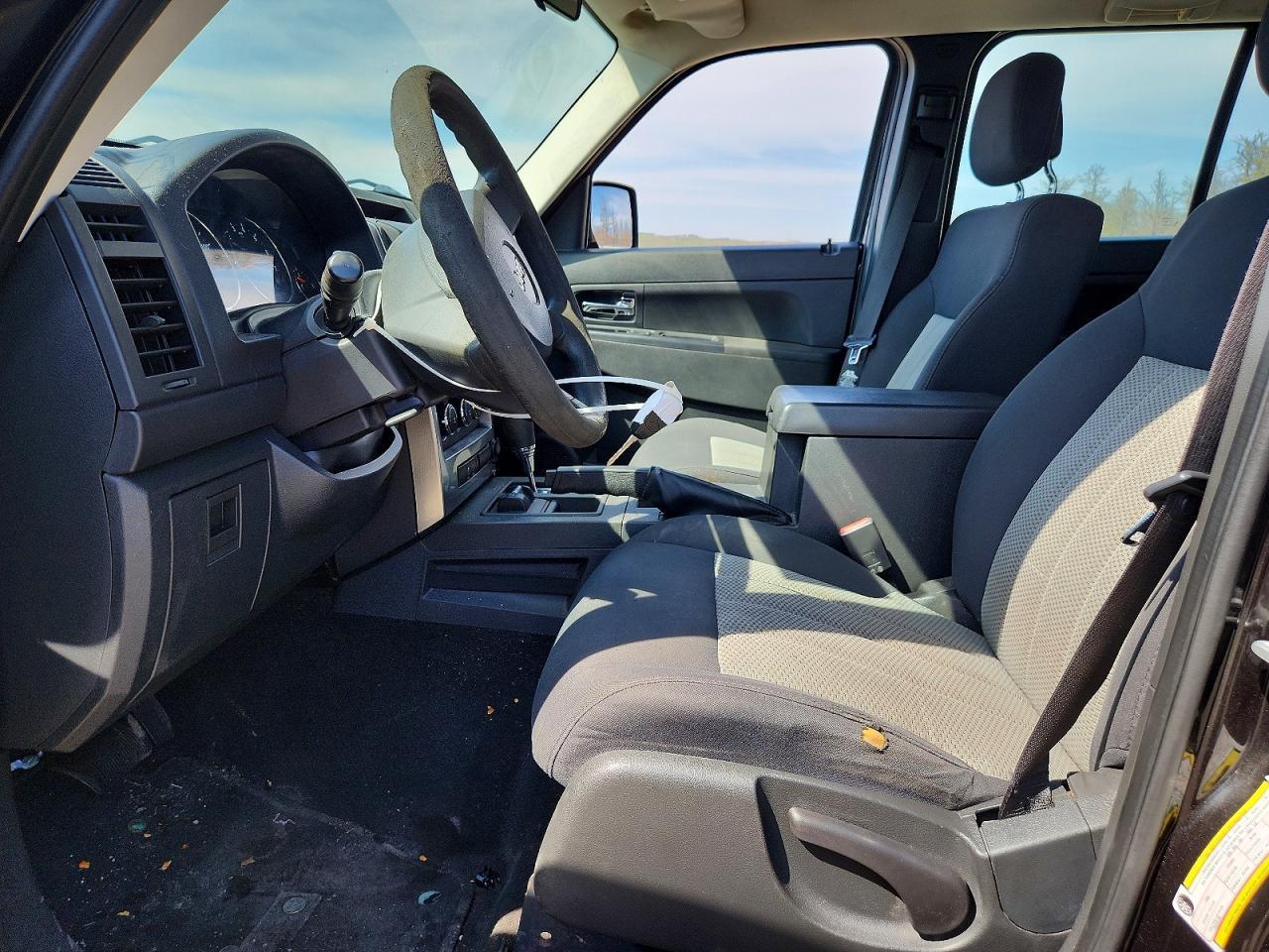 2010 Jeep Liberty Sport - Фото 7