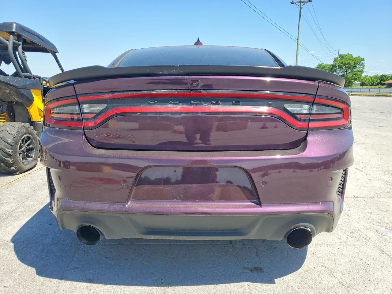 2021 Dodge Charger Scat Pack - Фото 6