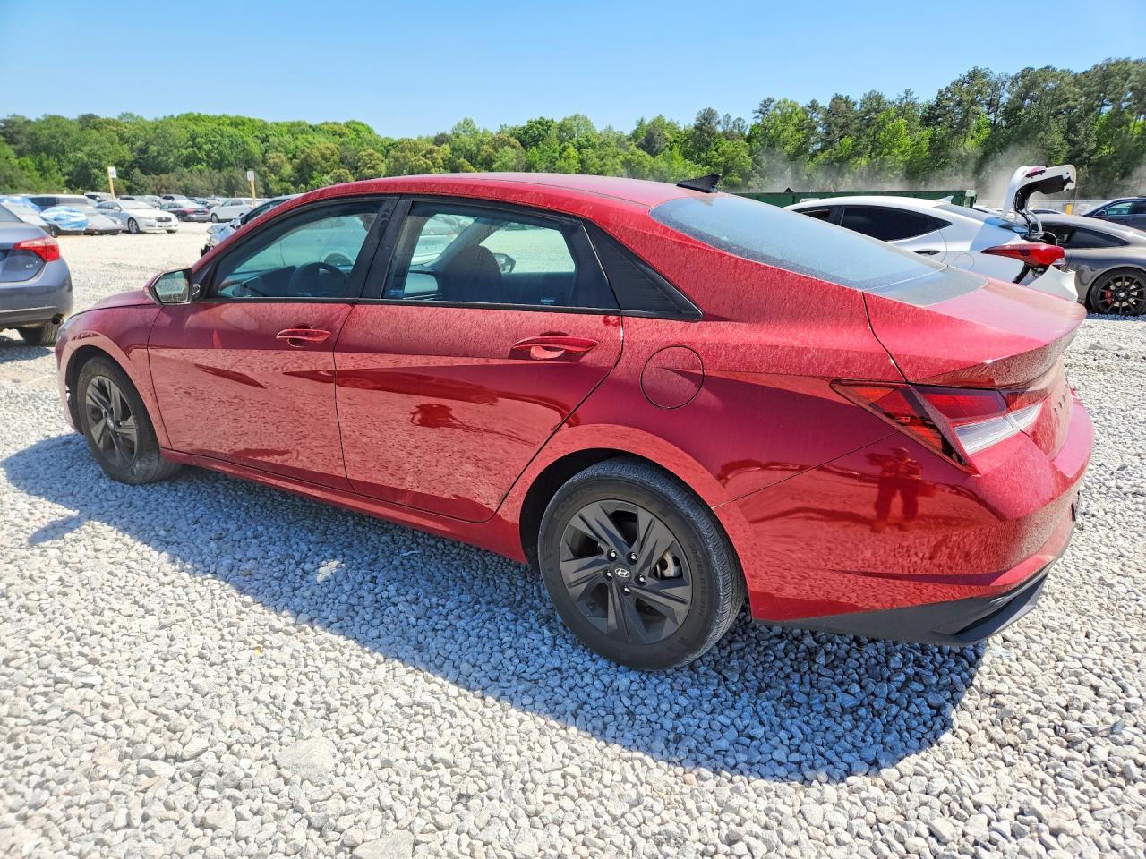 2022 Hyundai Elantra Sel - Image 2