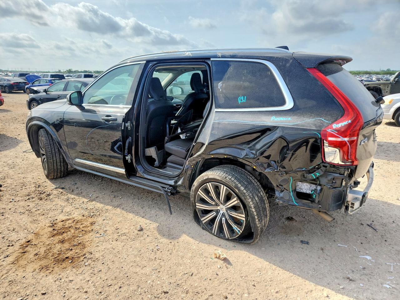 2025 Volvo Xc90 Core - Фото 2