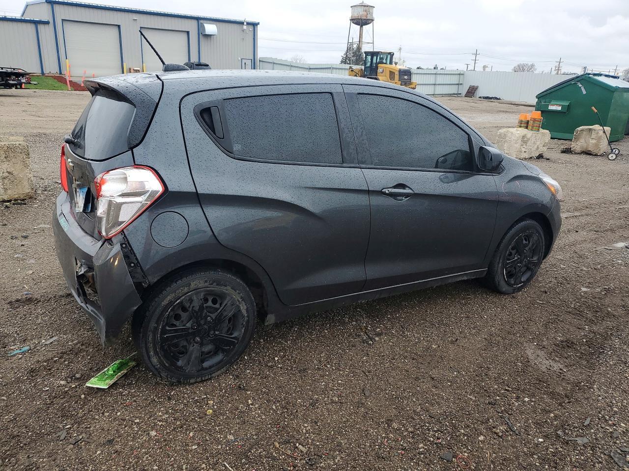 2019 Chevrolet Spark Ls - Image 3