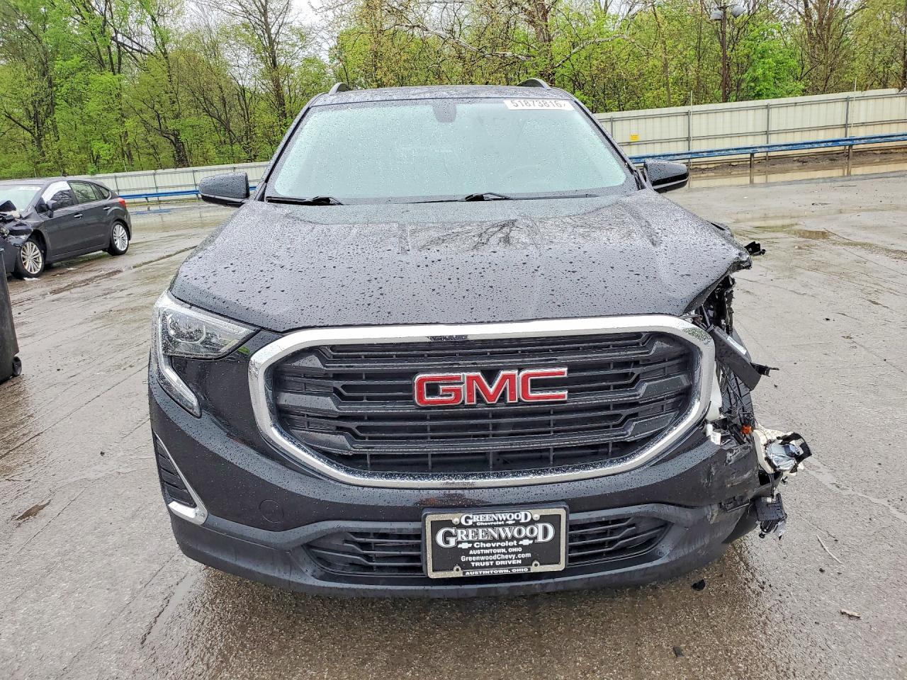 2019 GMC Terrain Sle - Image 5