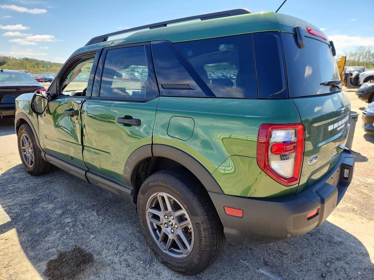 2025 Ford Bronco Sport Big Bend - Фото 2
