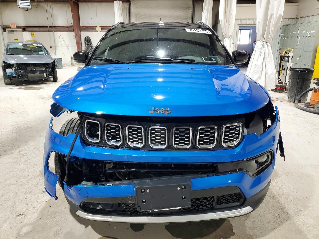 2025 Jeep Compass Limited - Фото 5