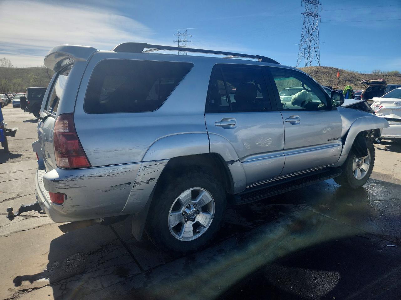 2004 Toyota 4Runner Sr5 - Фото 3