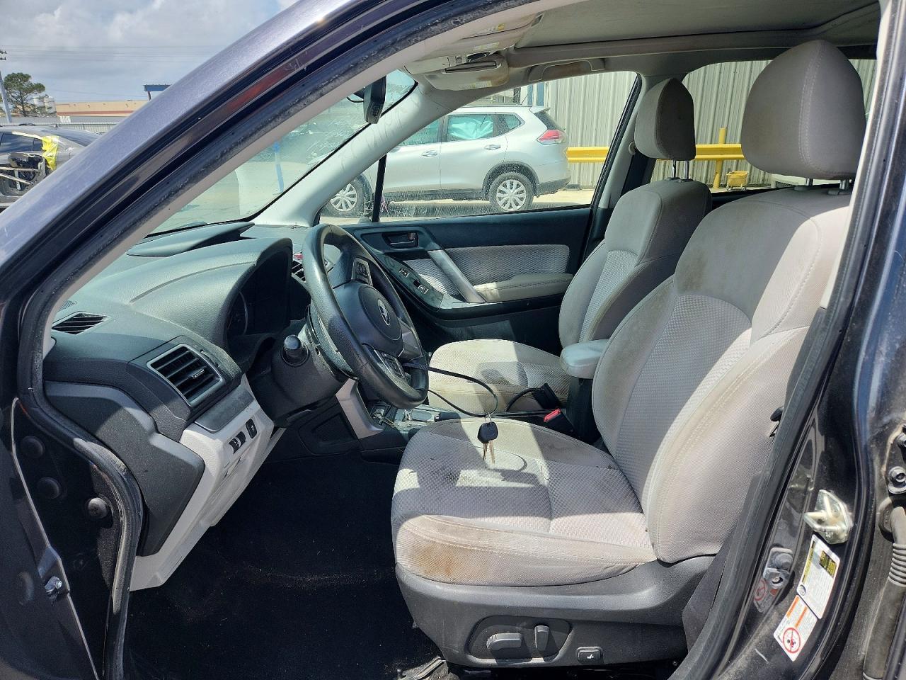 2017 Subaru Forester 2.5I Premium - Фото 7