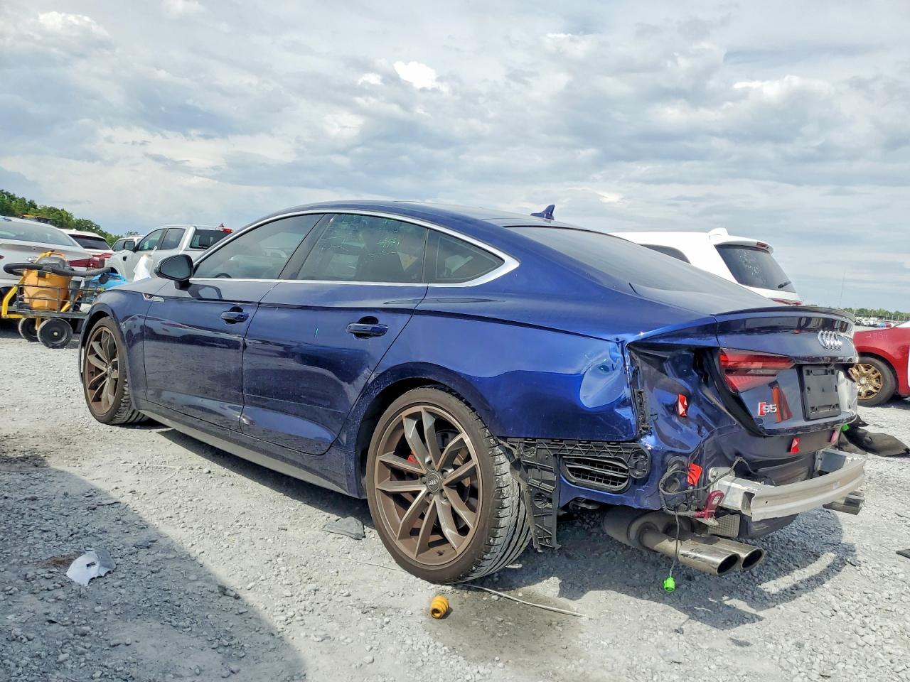 2018 Audi S5 Prestige - Image 2