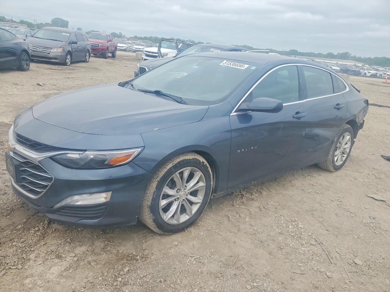 2019 Chevrolet Malibu Lt