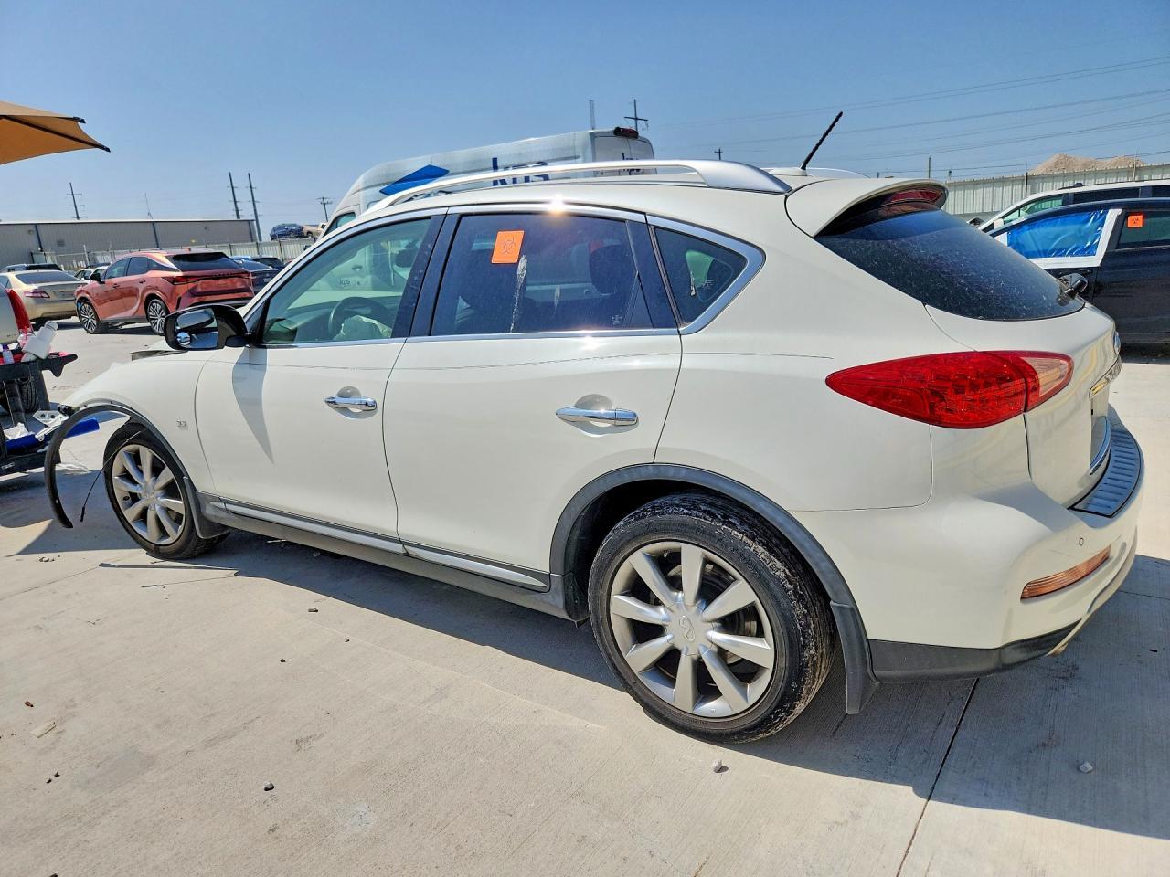 2017 Infiniti Qx50 Base - Фото 2