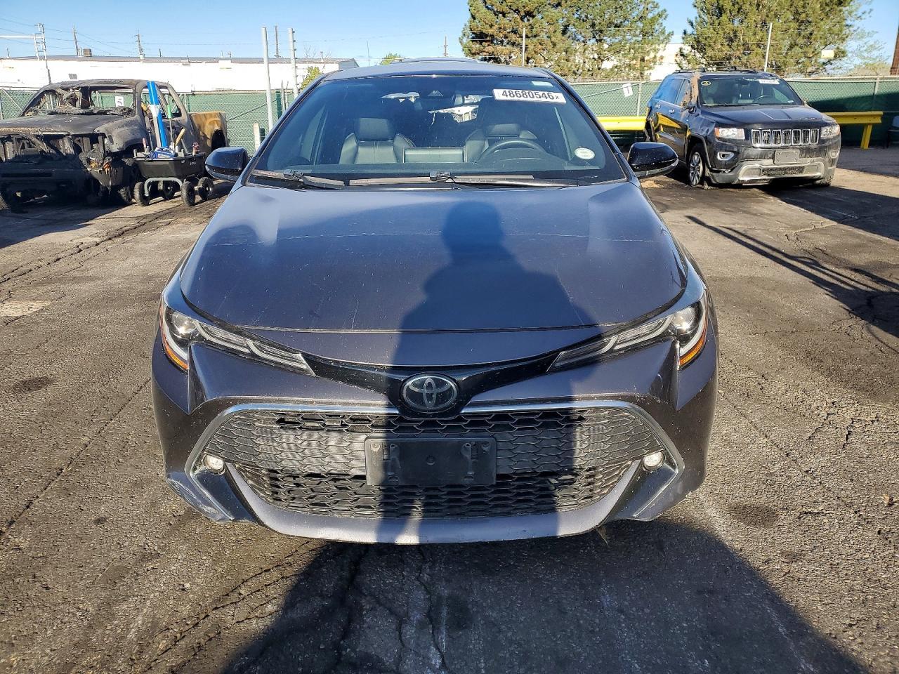 2022 Toyota Corolla Xse - Image 5