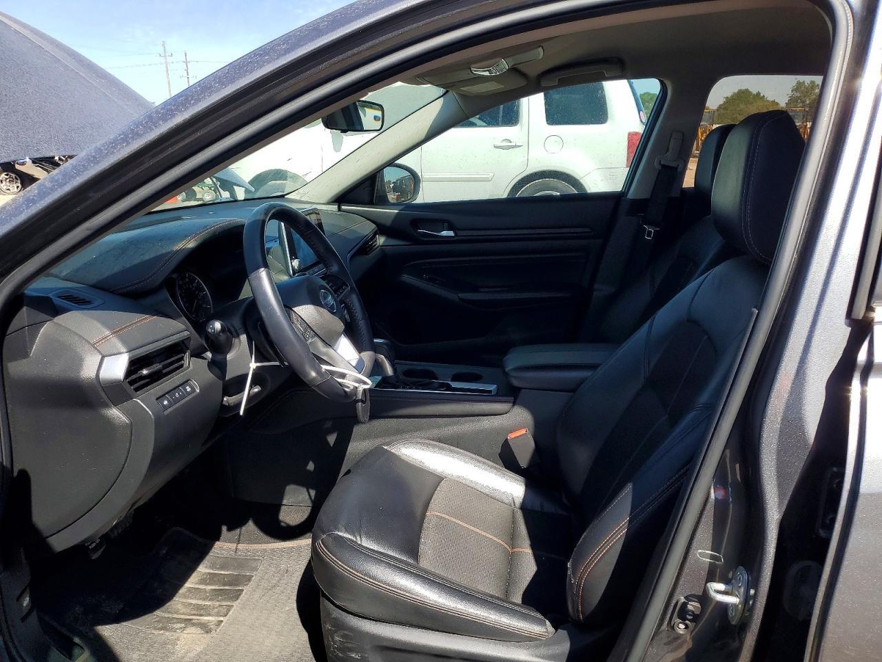 2021 Nissan Altima 2.5 Sr - Фото 7
