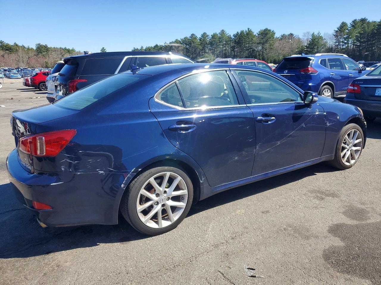 2012 Lexus Is 250 - Фото 3