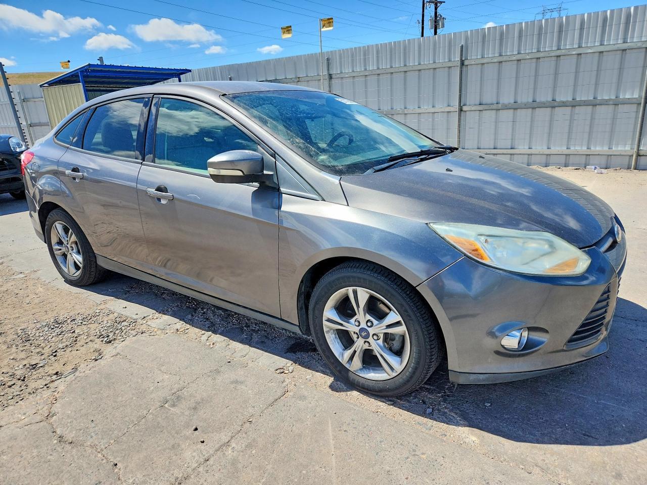2013 Ford Focus Se - Image 4