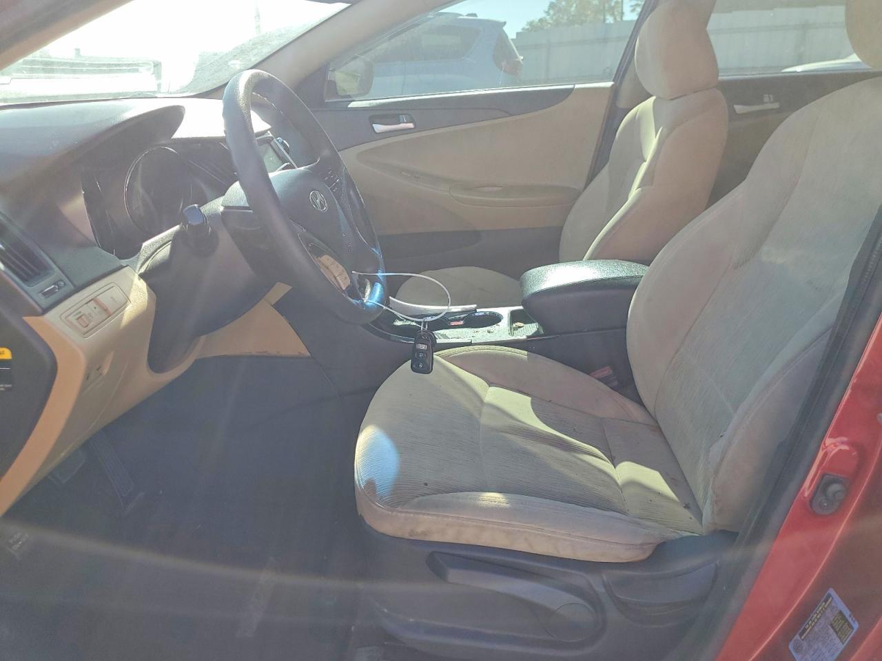 2013 Hyundai Sonata Gls - Фото 7