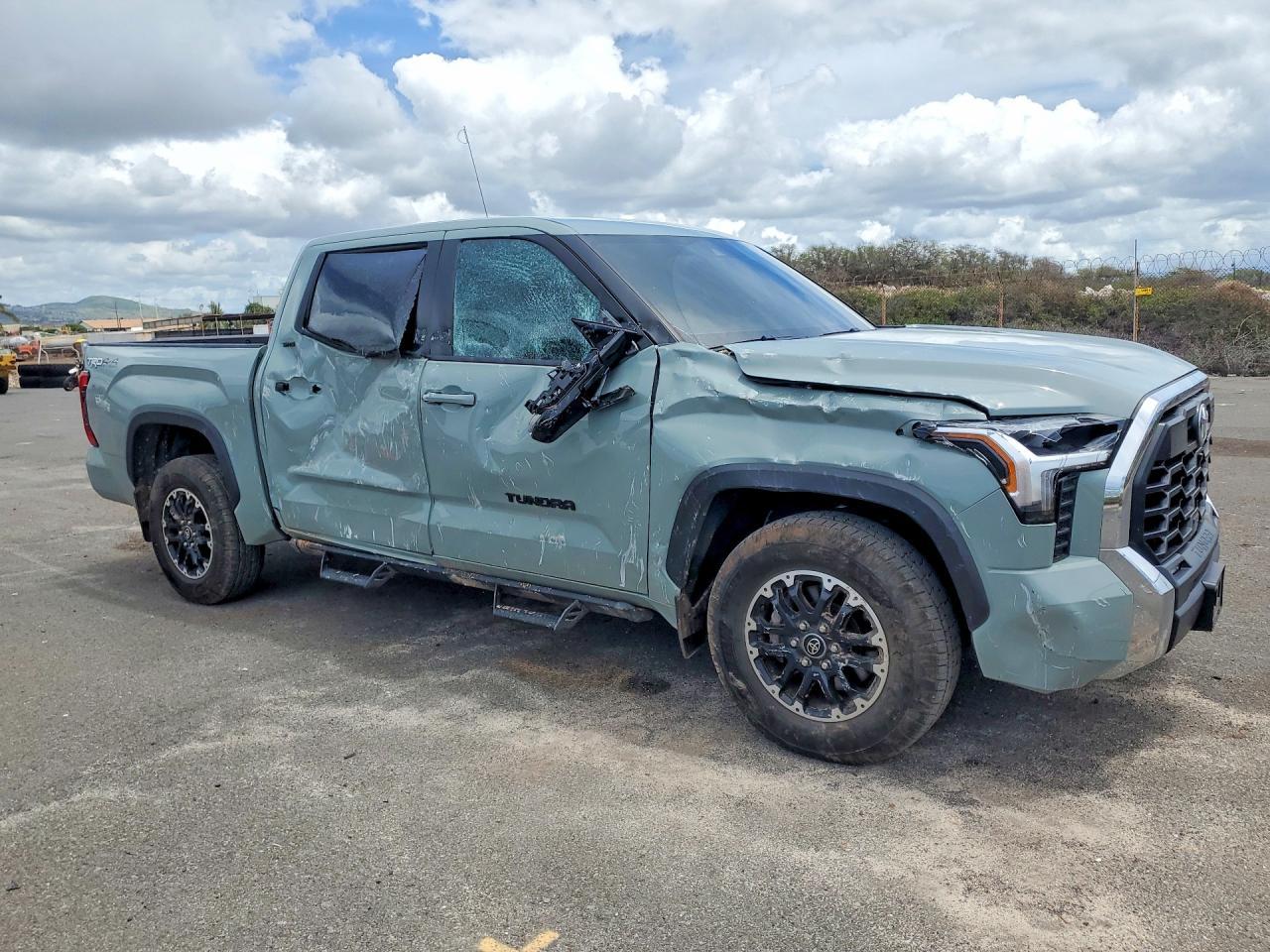 2025 Toyota Tundra Sr5 - Фото 4