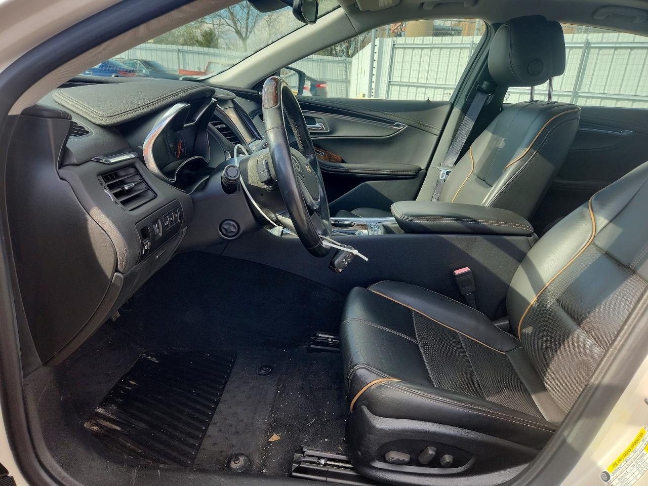 2014 Chevrolet Impala Ltz - Фото 7