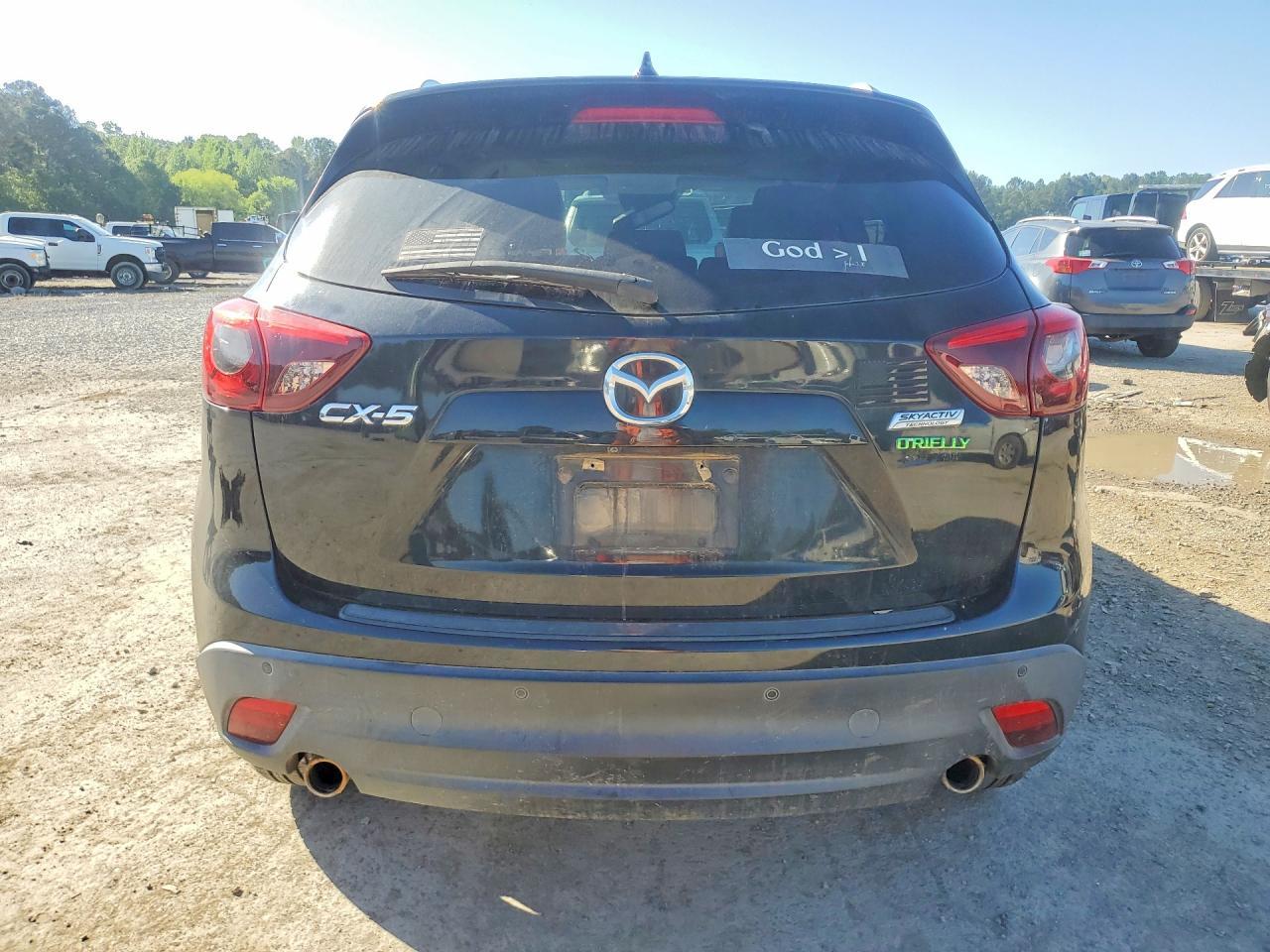 2016 Mazda Cx-5 Gt - Фото 6